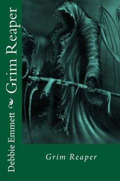 portada Grim Reaper (in English)