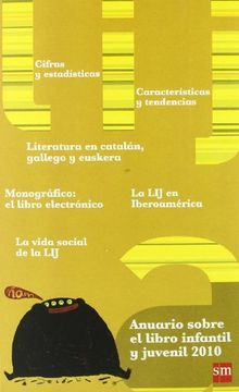 portada Anuario Sobre el Libro Infantil y Juvenil 2010