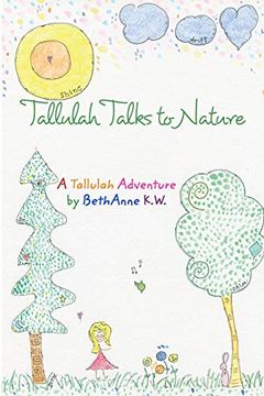 portada Tallulah Talks to Nature (en Inglés)
