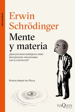 portada Mente y Materia (in Spanish)