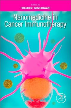 portada Nanomedicine in Cancer Immunotherapy (Woodhead Publishing Series in Biomaterials) (in English)
