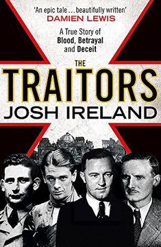 portada The Traitors: A True Story of Blood, Betrayal and Deceit