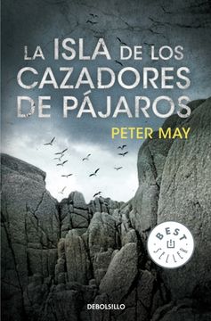 portada La Isla de los Cazadores de Pájaros (Trilogía de Lewis 1) (Best Seller) (in Spanish)
