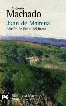 portada Juan de Mairena: Sentencias, Donaires, Apuntes y Recuerdos de un Profesor Apócrifo