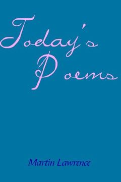 portada Today's Poems (en Inglés)