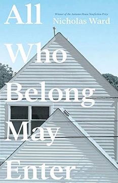 portada All Who Belong May Enter (en Inglés)
