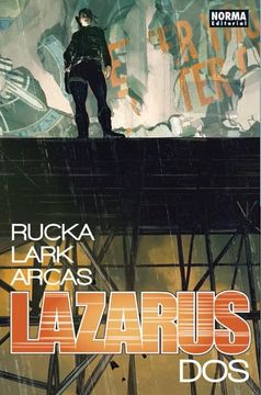 portada Lazarus 02. Elevación