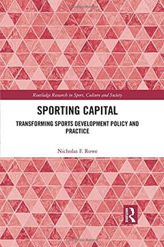 portada Sporting Capital: Transforming Sports Development Policy and Practice (en Inglés)