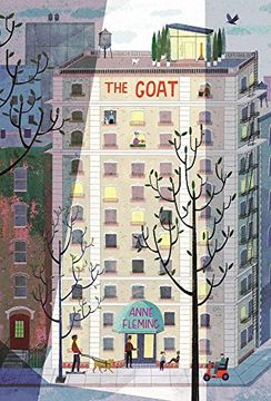 portada The Goat (en Inglés)