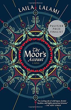 portada The Moor's Account 