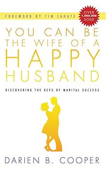 portada You can be the Wife of a Happy Husband (in English)