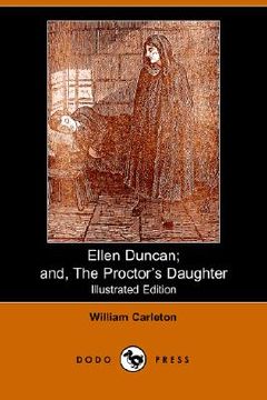 portada ellen duncan and the proctor's daughter