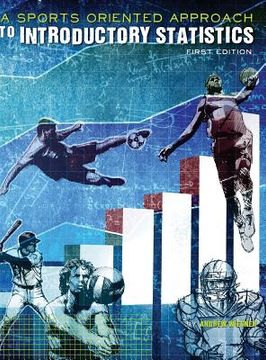 portada A Sports-Oriented Approach to Introductory Statistics (en Inglés)