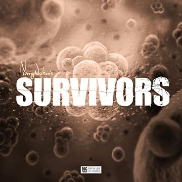 portada Survivors - new Dawn: Volume 2