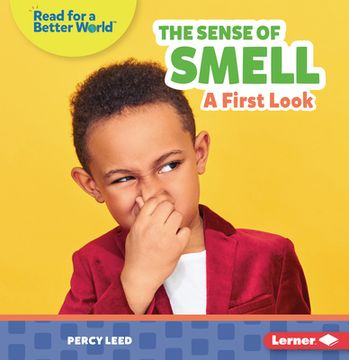 portada The Sense of Smell: A First Look (en Inglés)