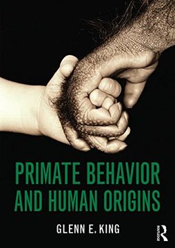 portada Primate Behavior and Human Origins