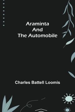 portada Araminta and the Automobile (en Inglés)