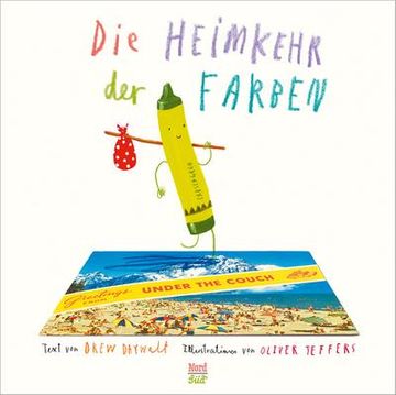 portada Die Heimkehr der Farben (en Alemán)