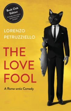 portada The Love Fool: Book Club Edition (in English)