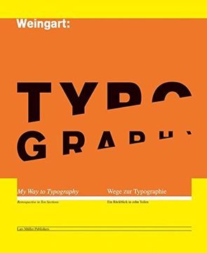 portada Typography: My Way to Typography (en Inglés)