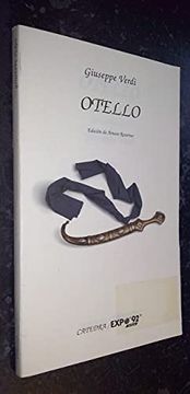 portada Otello