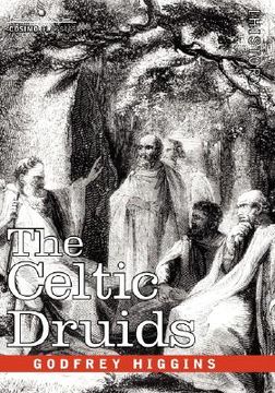 portada the celtic druids (en Inglés)