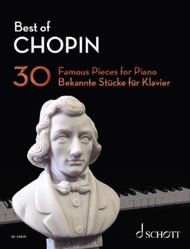 portada Best of Chopin