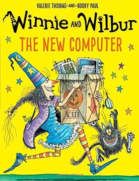 portada Winnie and Wilbur: The New Computer