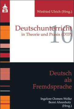 portada Deutsch als Fremdsprache (Deutschunterricht in Theorie und Praxis) 