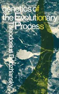 portada Genetics of the Evolutionary Process (en Inglés)