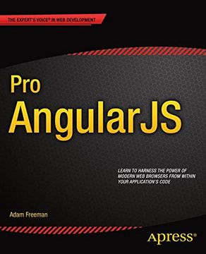 portada Pro Angularjs (in English)
