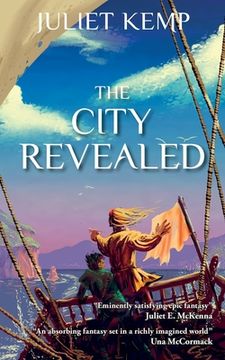 portada The City Revealed: Book 4 of the Marek series 