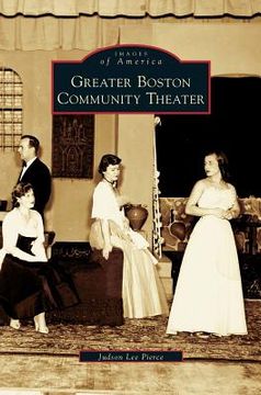 portada Greater Boston Community Theater (en Inglés)
