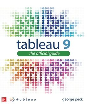 portada Tableau 9: The Official Guide (Database & ERP - OMG) (en Inglés)