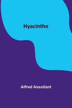 portada Hyacinthe (en Francés)