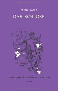 portada Das Schloss (in German)
