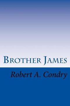 portada Brother James (en Inglés)