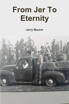 portada From Jer To Eternity (en Inglés)