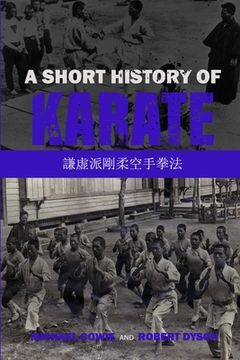 portada A Short History of Karate (in English)