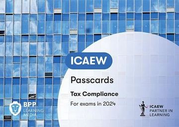 portada Icaew tax Compliance (en Inglés)