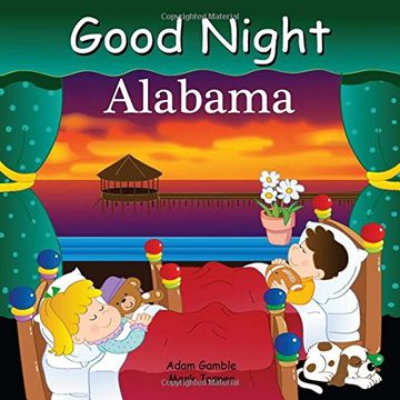 portada Good Night Alabama (Good Night our World) (en Inglés)