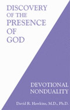portada Discovery of the Presence of God: Devotional Nonduality