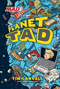portada Planet Tad (en Inglés)