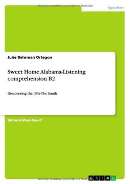 portada Sweet Home Alabama-Listening comprehension B2