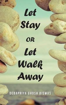 portada Let Stay OR Let Walk Away