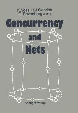 portada concurrency and nets: advances in petri nets (en Inglés)