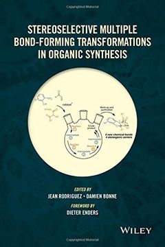 portada Stereoselective Multiple Bond-Forming Transformations in Organic Synthesis (en Inglés)