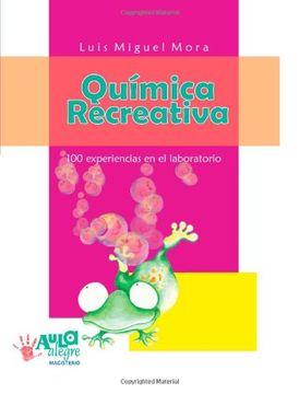 portada Quimica Recreativa (in Spanish)