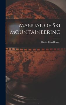 portada Manual of Ski Mountaineering