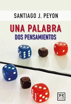 portada Una Palabra dos Pensamientos (in Spanish)